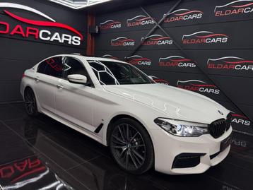 BMW 530e M-Pack. Benzine+Elektr. iPerformance/Full Options* beschikbaar voor biedingen