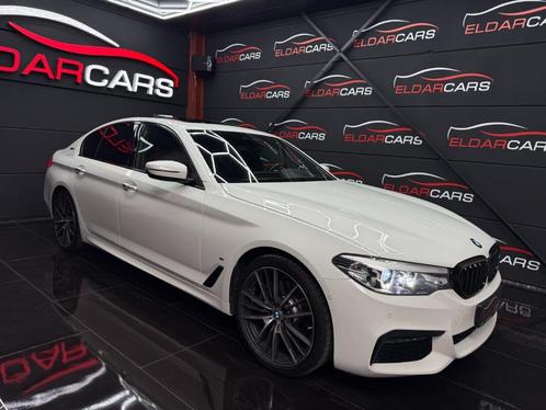 BMW 530e M-Pack. Benzine+Elektr. iPerformance/Full Options*, Auto's, BMW, Bedrijf, Te koop, 5 Reeks, ABS, Achteruitrijcamera, Adaptieve lichten