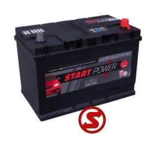 Batterij 12V 100AH (c20) 830A (EN), Auto-onderdelen, Vrachtwagen-onderdelen, Overige merken, Accu's en Accessoires, Nieuw