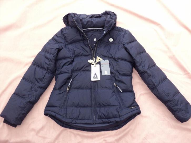 Winterjas Gaastra in maat L( 40-42), Kleding | Dames, Jassen | Winter, Nieuw, Blauw, Ophalen of Verzenden