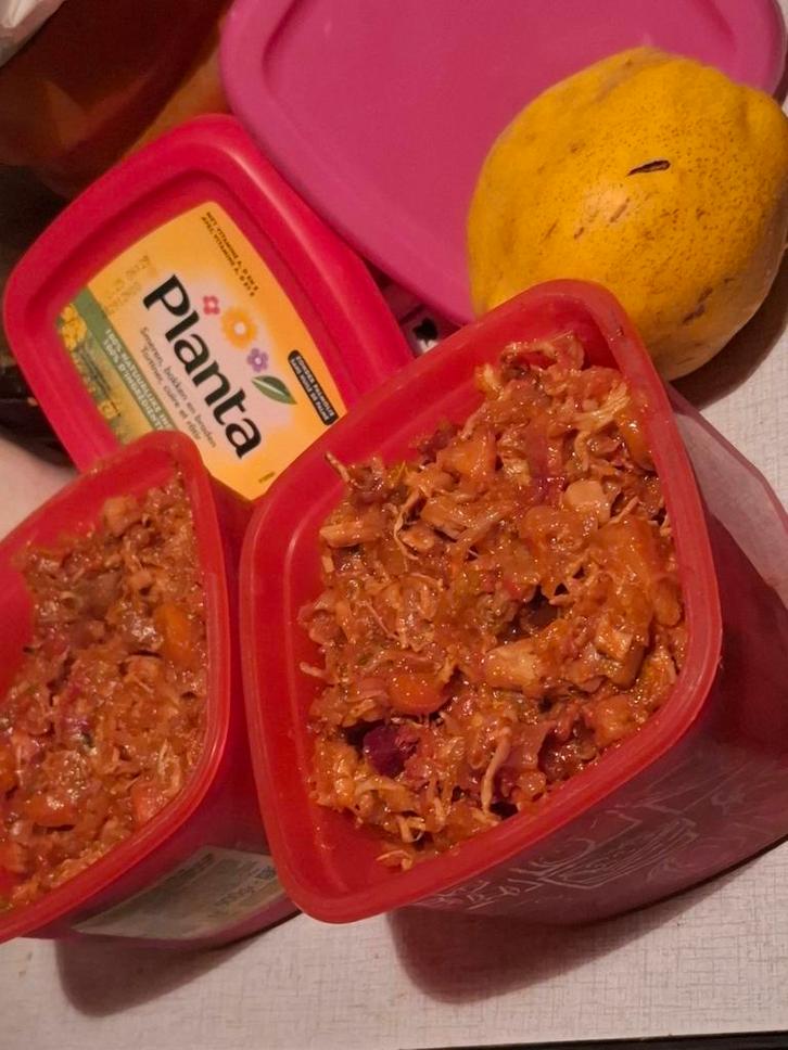 Spaghetti saus vers, Divers, Produits alimentaires, Enlèvement