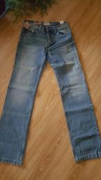 Springfield jeans nieuw met kaartjes aan w28/l34, Neuf, Enlèvement ou Envoi, W32 (confection 46) ou plus petit, Bleu