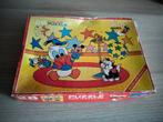 Oude puzzel Disney uit 1985, Antiek en Kunst, Antiek | Speelgoed, Ophalen of Verzenden