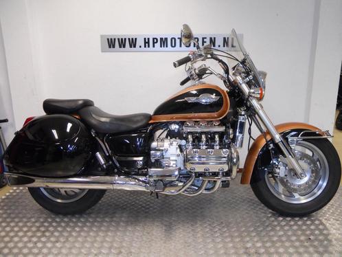 Honda GL 1500 C F6C FLAT SIX VALKYRIE 6CIL BOVAGGARANTIE, Motoren, Motoren | Honda, Toermotor, meer dan 35 kW