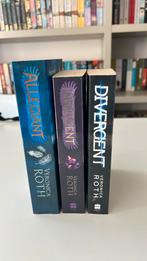 Veronica Roth Divergent trilogie, Boeken, Ophalen of Verzenden, Zo goed als nieuw