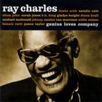 Ray Charles - Genius Loves Company, Cd's en Dvd's, Cd's | Jazz en Blues, Ophalen of Verzenden, 1980 tot heden, Zo goed als nieuw