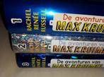 Max Kruimel boeken, Comme neuf, Enlèvement ou Envoi