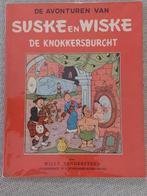 Suske en Wiske - De knokkersburcht - 1ste druk, Livres, BD, Utilisé, Enlèvement ou Envoi