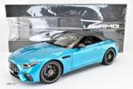 1/18 Mercedes SL63 AMG - iScale, Enlèvement ou Envoi, Comme neuf, Voiture, Autres marques
