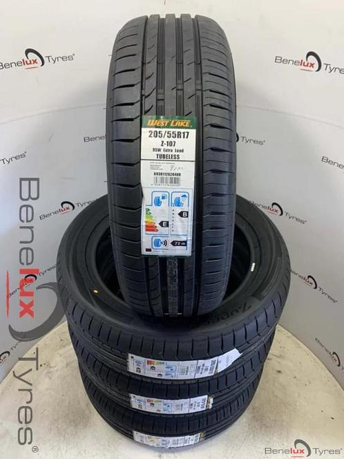 NIEUW 205/55R17 95W WestLake Z- 205/55 R17 205/55/17 2055517, Auto-onderdelen, Banden en Velgen, Band(en), Zomerbanden, 17 inch