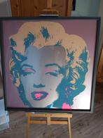 Andy Warhol  merilyn Monroe, Antiek en Kunst, Ophalen of Verzenden