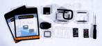 GoPro-accessoires — waterdichte hoes, clip, batterij, Ophalen of Verzenden, Zo goed als nieuw, GoPro