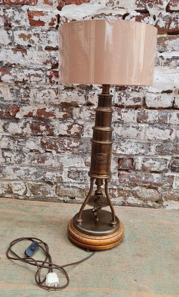 Uniek Nautical scheepslamp Made in Italy beschikbaar voor biedingen