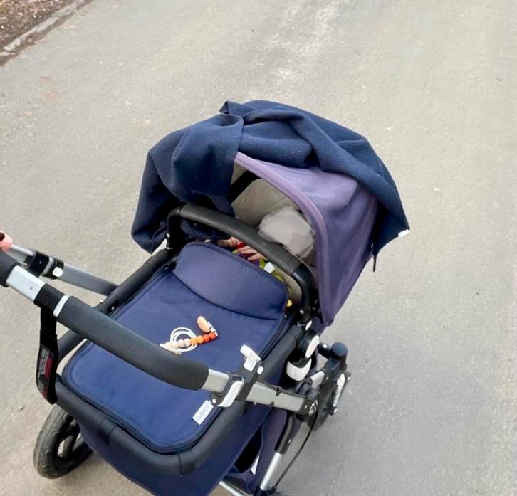Buggy Cameleon Bugaboo, Enfants & Bébés, Poussettes & Combinaisons, Utilisé, Poussette, Bugaboo, Enlèvement