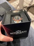 Nieuw Rotorcraft-horloge, Nieuw