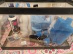 Aquarium 20 liter, Dieren en Toebehoren, Ophalen, Gebruikt, Leeg aquarium