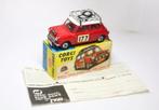 BMC Mini Cooper Rallye 1967 1/43 CORGI TOYS Etat NEUF+BOITE, Enlèvement ou Envoi, Neuf, Voiture, Corgi