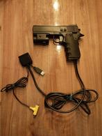 PlayStation gun controller Big Ben Gunsstation 2 GS 5.9, Games en Spelcomputers, Ophalen, Gebruikt, Pistool, PlayStation 2