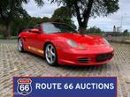Porsche Boxster S | 2001 | Route 66 Auctions, Achat, Entreprise, Boîte manuelle, Autre carrosserie