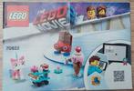 Lego movie 2 (3 complete sets), Enlèvement ou Envoi, Comme neuf, Ensemble complet, Lego