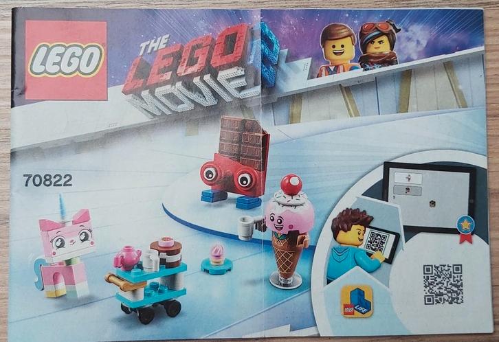 Lego movie 2 (3 complete sets), Kinderen en Baby's, Speelgoed | Duplo en Lego, Zo goed als nieuw, Lego, Complete set, Ophalen of Verzenden