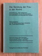 Die Sendung der Frau in der Kirche - "Inter insigniores", Raimondo Spiazzi, Ophalen of Verzenden, Christendom | Katholiek, Zo goed als nieuw