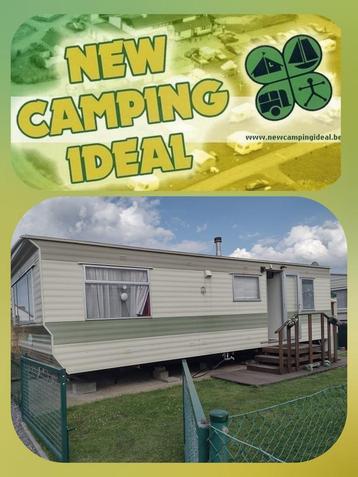 Caravan te huur in Wenduine, Vakantie, Tv, Aan zee, Overige
