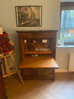 Secrétaire en acajou, Maison & Meubles, Enlèvement, Comme neuf