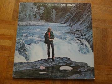 John Denver beschikbaar voor biedingen