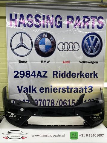 SEAT LEON 5F VOORBUMPER beschikbaar voor biedingen