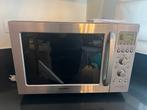 microgolf - Grill - Convectie, Elektronische apparatuur, Microgolfovens, Ophalen, Zo goed als nieuw, Draaiplateau, Combi-microgolfoven