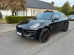 1ER PROPRIÉTAIRE PORSCHE MACAN  3.6 L TURBO 400 chevaux, Auto's, Euro 6, Bedrijf, Te koop, Macan