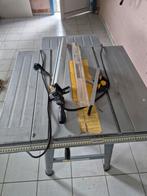 Tafelzaagmachine, Doe-het-zelf en Bouw, Gereedschap | Zaagmachines, Ophalen, Gebruikt, Cirkelzaag, Topcraft