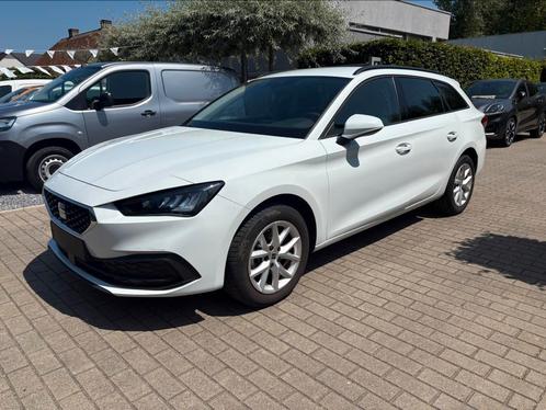 Seat Leon SW STYLE DSG 1.0 bj 24 met garantie, Auto's, Seat, Bedrijf, Te koop, Leon, Achteruitrijcamera, Adaptieve lichten, Adaptive Cruise Control