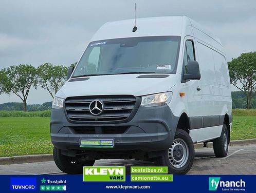 Mercedes-Benz SPRINTER 316 L2H2 Mbux 4x4 Autom!, Auto's, Bestelwagens en Lichte vracht, Bedrijf, 4x4, ABS, Airconditioning, Centrale vergrendeling