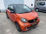 Smart ForFour 0.9T Aut.Navi/Pano/Camera/Garantie, Auto's, Automaat, 4 zetels, Overige kleuren, 899 cc