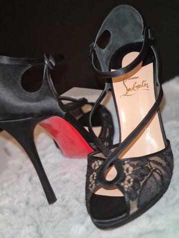 Louboutin hakken 