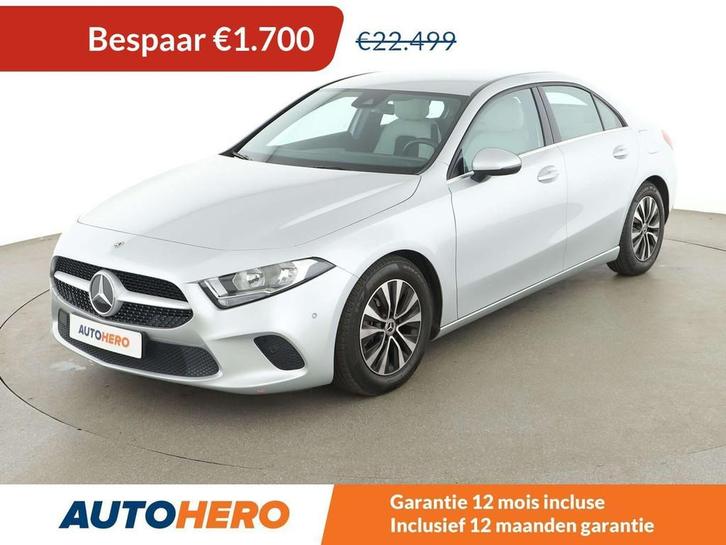 Mercedes-Benz A-Klasse 180 A 180 Style (bj 2020), Auto's, Mercedes-Benz, Te koop, A-Klasse, ABS, Achteruitrijcamera, Airbags, Airconditioning