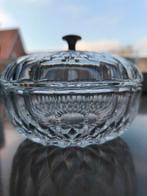 Kristallen bonbonnière of suikerpot Val Saint Lambert, Enlèvement ou Envoi