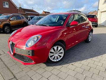 Alfa Romeo Mito 1400 cc benzine beschikbaar voor biedingen