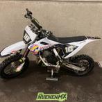 Husqvarna TC65 65cc 2018 Kinder Crosser, Motoren, Bedrijf