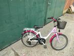 Kinderfiets, Ophalen, Zo goed als nieuw