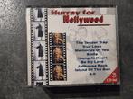 3xCD Various - Hurray for Hollywood, CD & DVD, CD | Musiques de film & Bandes son, Enlèvement ou Envoi, Utilisé