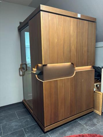 Infrarood sauna Sunlighten mPulse beschikbaar voor biedingen