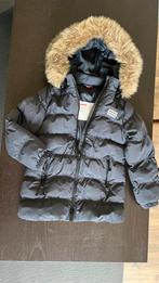 Meisjes winterjas antraciet 128 lego wear, Kinderen en Baby's, Gebruikt, Lego Wear, Meisje, Ophalen of Verzenden