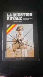 La question  royale, Comme neuf, Enlèvement ou Envoi