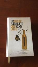 Le guide hachette des vins 2010, Enlèvement, Utilisé
