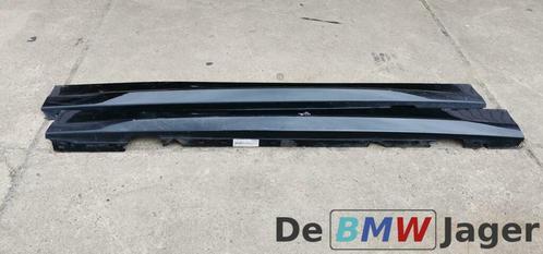 Sideskirt BMW 1-serie E81 51777183233 51777183234, Auto-onderdelen, Carrosserie, BMW, Gebruikt, Ophalen of Verzenden