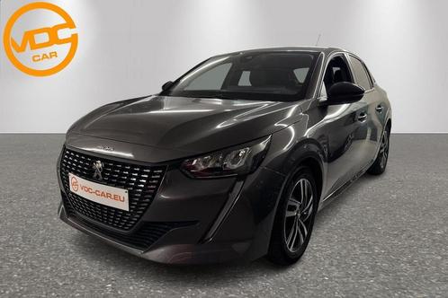 Peugeot 208 Allure + gps + camera, Auto's, Peugeot, Bedrijf, Airbags, Airconditioning, Bluetooth, Boordcomputer, Centrale vergrendeling