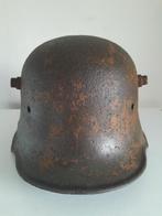 Duitse helm 14/18., Collections, Objets militaires | Général, Enlèvement ou Envoi
